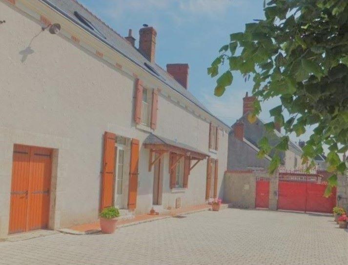 Les 4 Vents Vineuil (Loir-et-Cher) Exterior foto