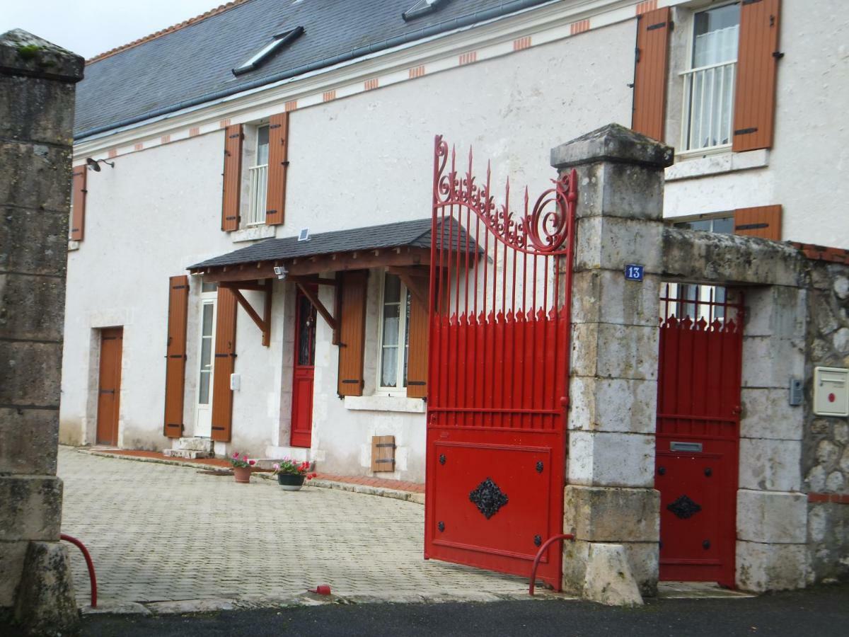 Les 4 Vents Vineuil (Loir-et-Cher) Exterior foto