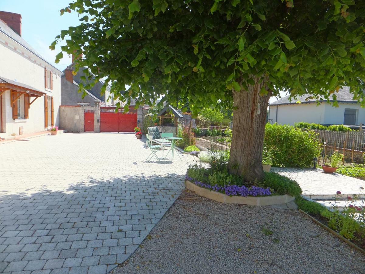 Les 4 Vents Vineuil (Loir-et-Cher) Exterior foto